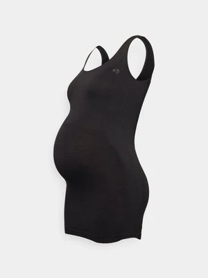 Top Even&Odd Active By Zalando czarny