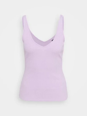Top Even&Odd By Zalando liliowy