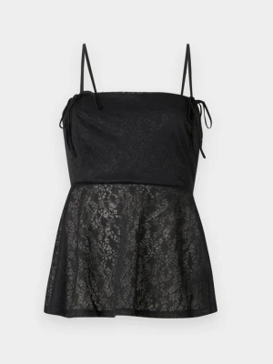 Top Even&Odd By Zalando czarny