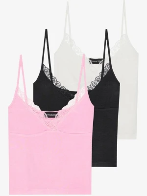 Top Even&Odd By Zalando mleczny