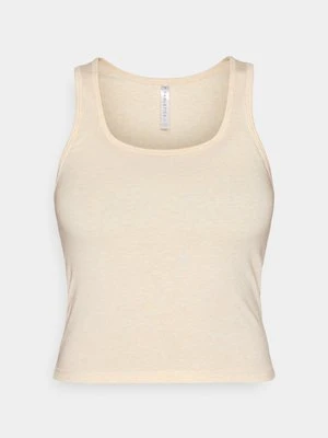 Top Fabletics brązowy