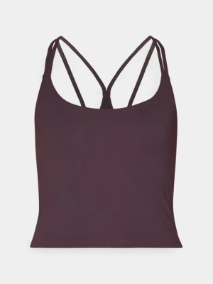 Top Fabletics liliowy