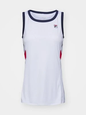 Top Fila biały