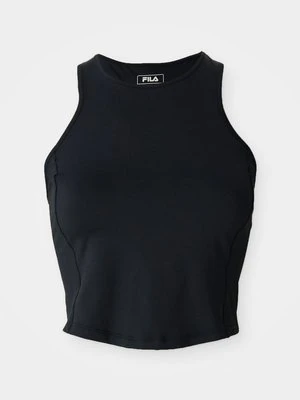 Top Fila czarny