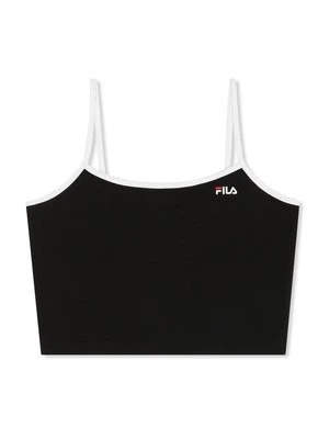 Top Fila czarny