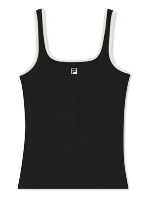 Top Fila czarny