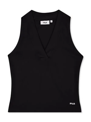Top Fila czarny
