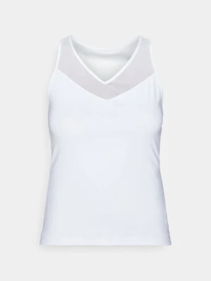 Top Fila biały