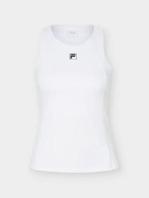 Top Fila biały