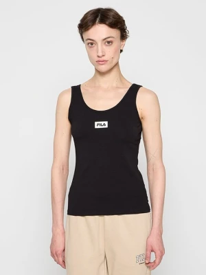 Top Fila czarny