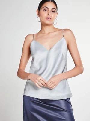 Top Filippa K jasnoszary