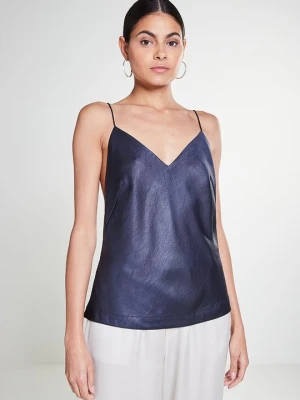 Top Filippa K niebieski