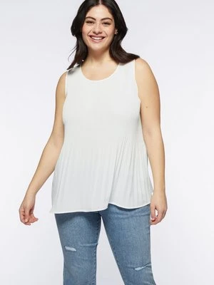 Top Fiorella Rubino biały
