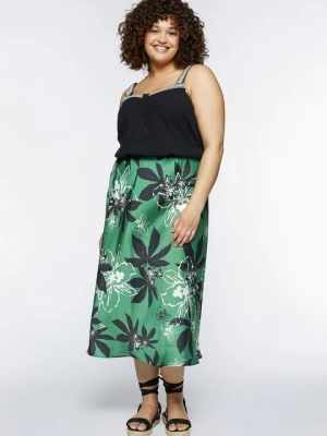Top Fiorella Rubino czarny