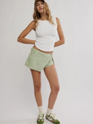 Top Free People biały