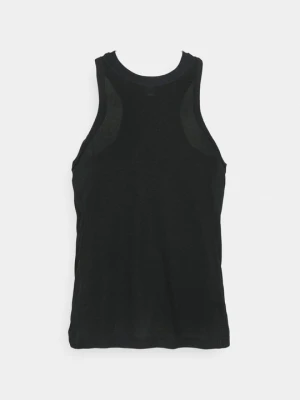 Top Free People czarny