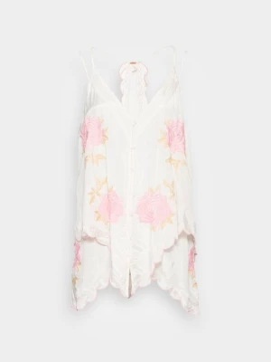 Top Free People mleczny