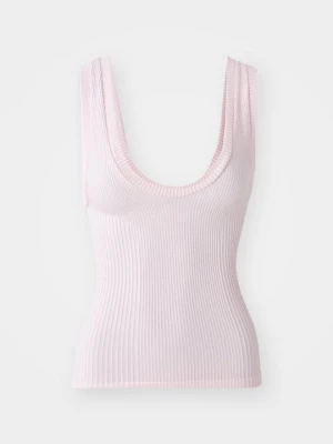 Top Free People różowy