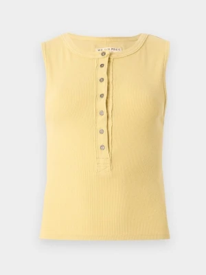 Top Free People żółty