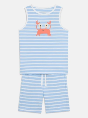 Top Friboo By Zalando niebieski