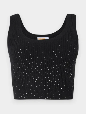 Top From Future czarny