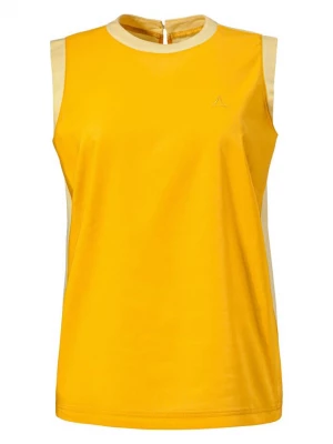 Schöffel Top funkcyjny "Lumio" w kolorze żółtym rozmiar: 46