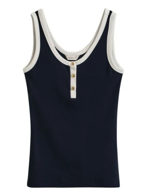 Top Gant granatowy