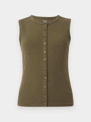 Top GAP oliwkowy