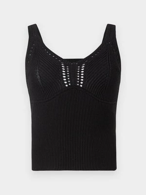 Top GAP czarny