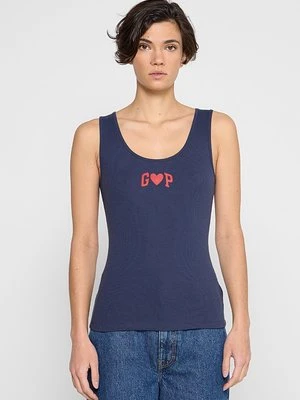 Top GAP granatowy