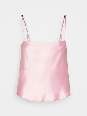 Top Gina Tricot fioletowy