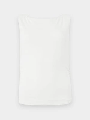 Top Gina Tricot mleczny