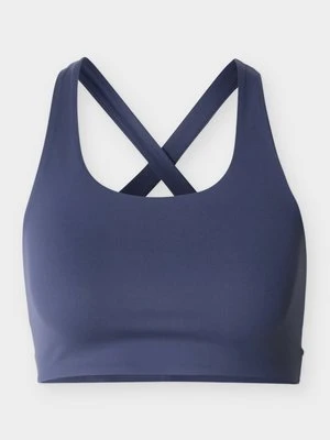 Top Gina Tricot niebieski