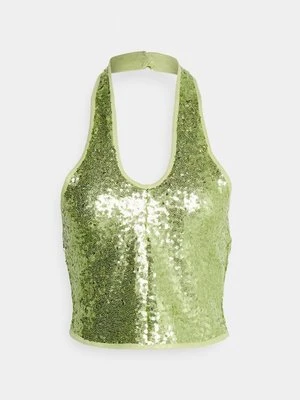 Zdjęcie produktu Top Gina Tricot zielony