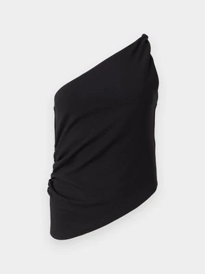Top Gina Tricot czarny