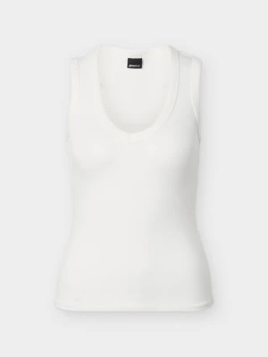 Top Gina Tricot mleczny