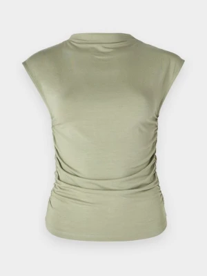 Top Gina Tricot różowy