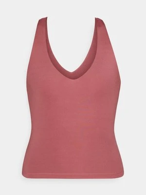 Top Girlfriend Collective fioletowy