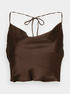 Top Glamorous brązowy