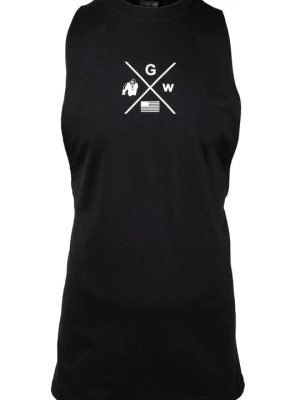 Top Gorilla Wear czarny
