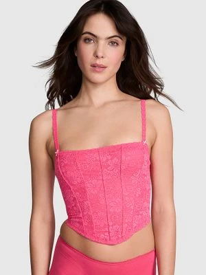 Top gorsetowy Victoria's Secret