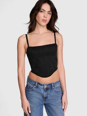 Zdjęcie produktu Top gorsetowy Victoria's Secret