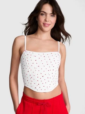 Top gorsetowy Victoria's Secret