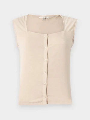 Top Guess beżowy