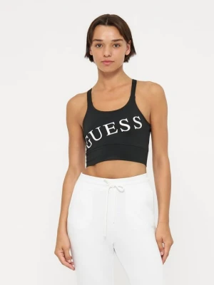Top Guess czarny