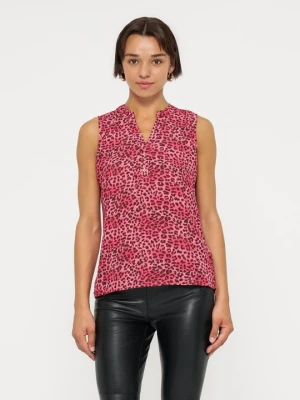 Top Guess fioletowy