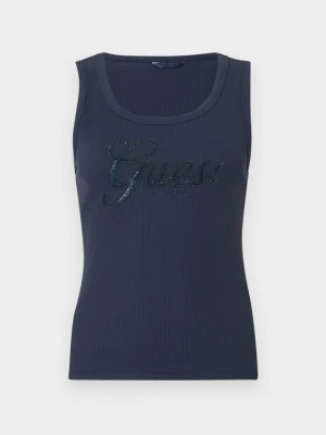 Top Guess granatowy
