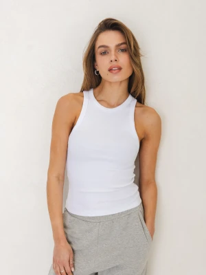 TOP GWEN ECRU XS - Flawless