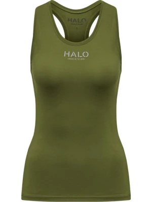 Top Halo ciemnozielony