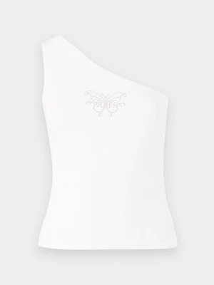 Top Hollister Co. biały
